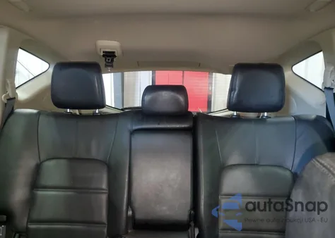 2013 Nissan Murano S z USA, uszkodzony, nr VIN JN8AZ1MW0DW302622